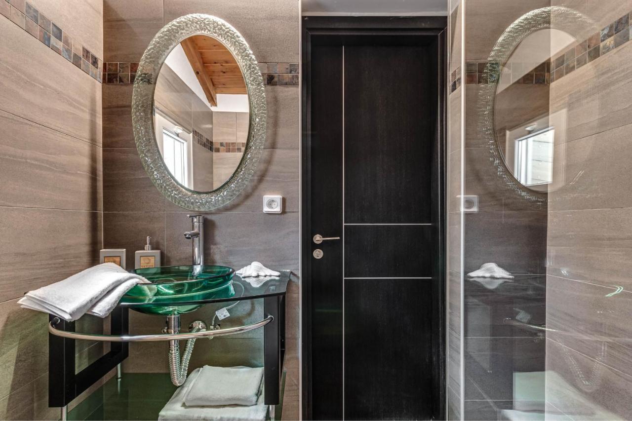 Ocean View - Luxury Villa Nefeli Kontogialos Dış mekan fotoğraf