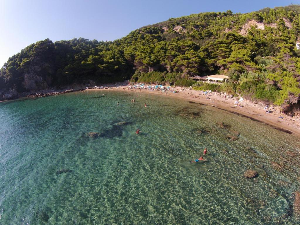Ocean View - Luxury Villa Nefeli Kontogialos Dış mekan fotoğraf