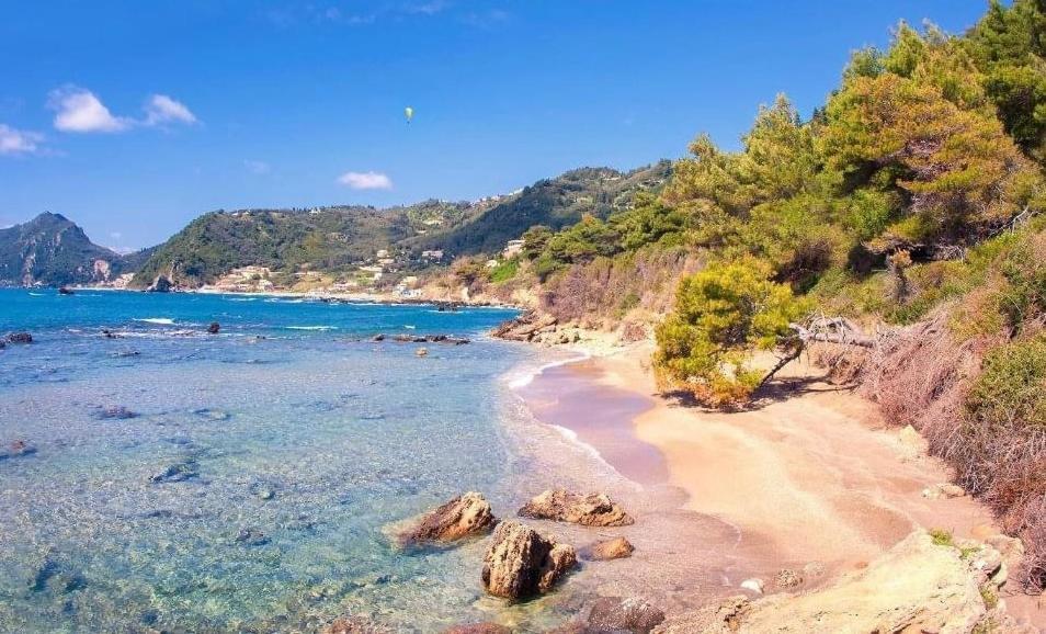 Ocean View - Luxury Villa Nefeli Kontogialos Dış mekan fotoğraf
