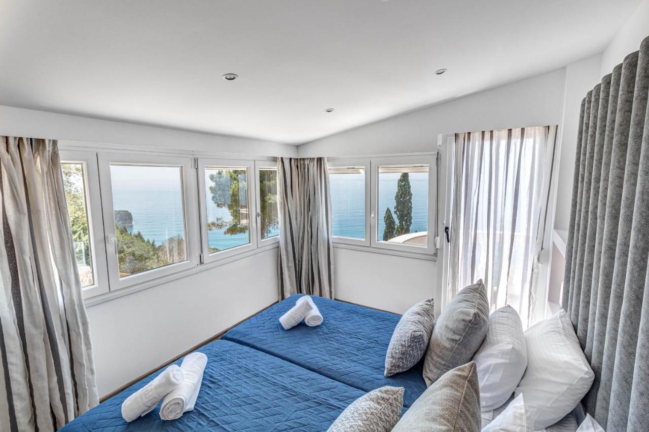 Ocean View - Luxury Villa Nefeli Kontogialos Dış mekan fotoğraf