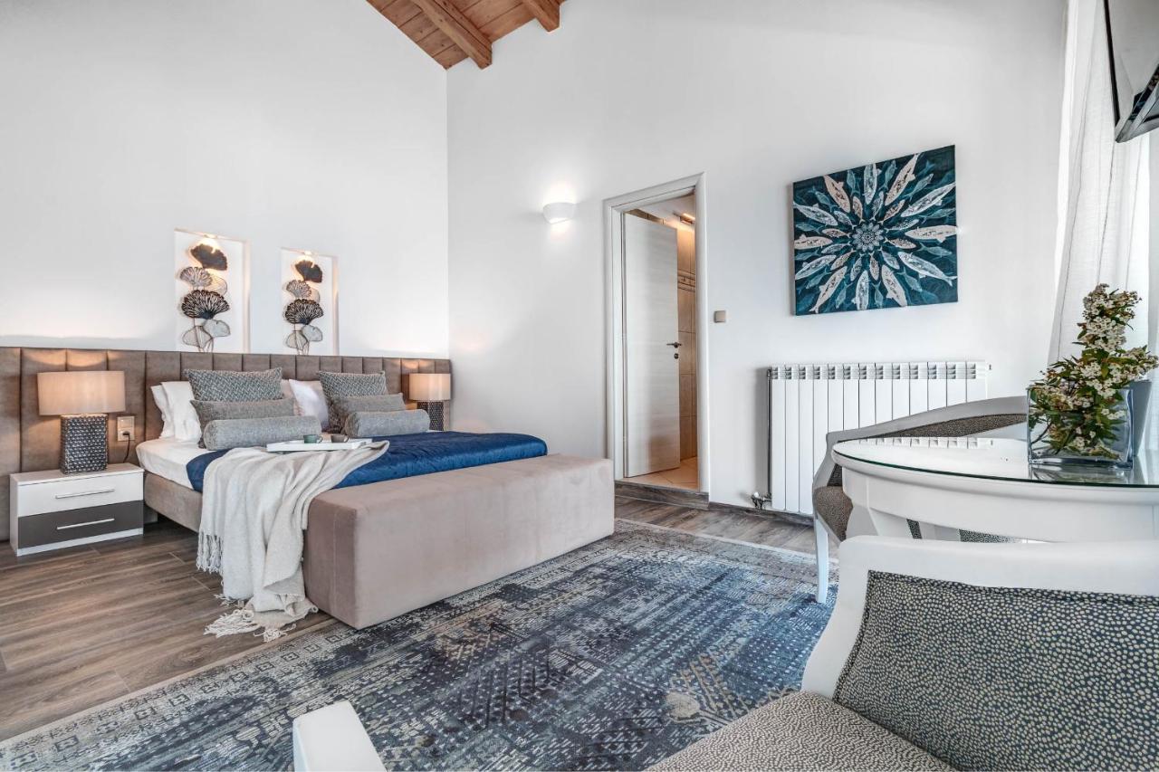 Ocean View - Luxury Villa Nefeli Kontogialos Dış mekan fotoğraf