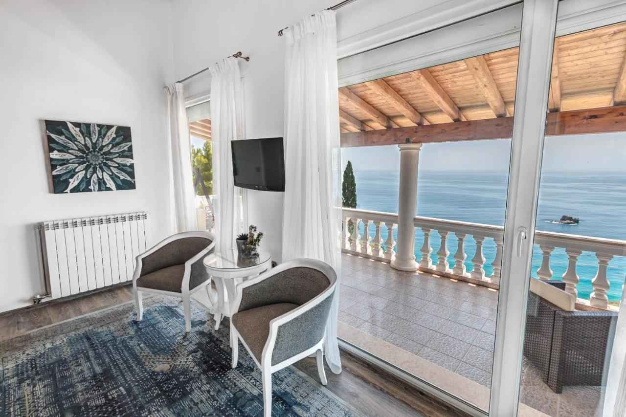 Ocean View - Luxury Villa Nefeli Kontogialos Dış mekan fotoğraf