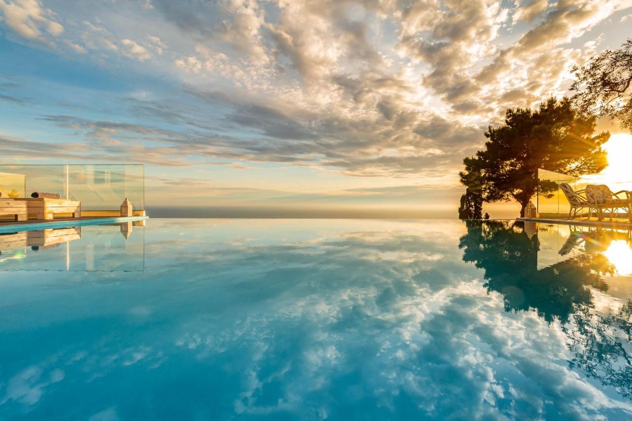 Ocean View - Luxury Villa Nefeli Kontogialos Dış mekan fotoğraf